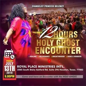 Meet your Posher, Ama